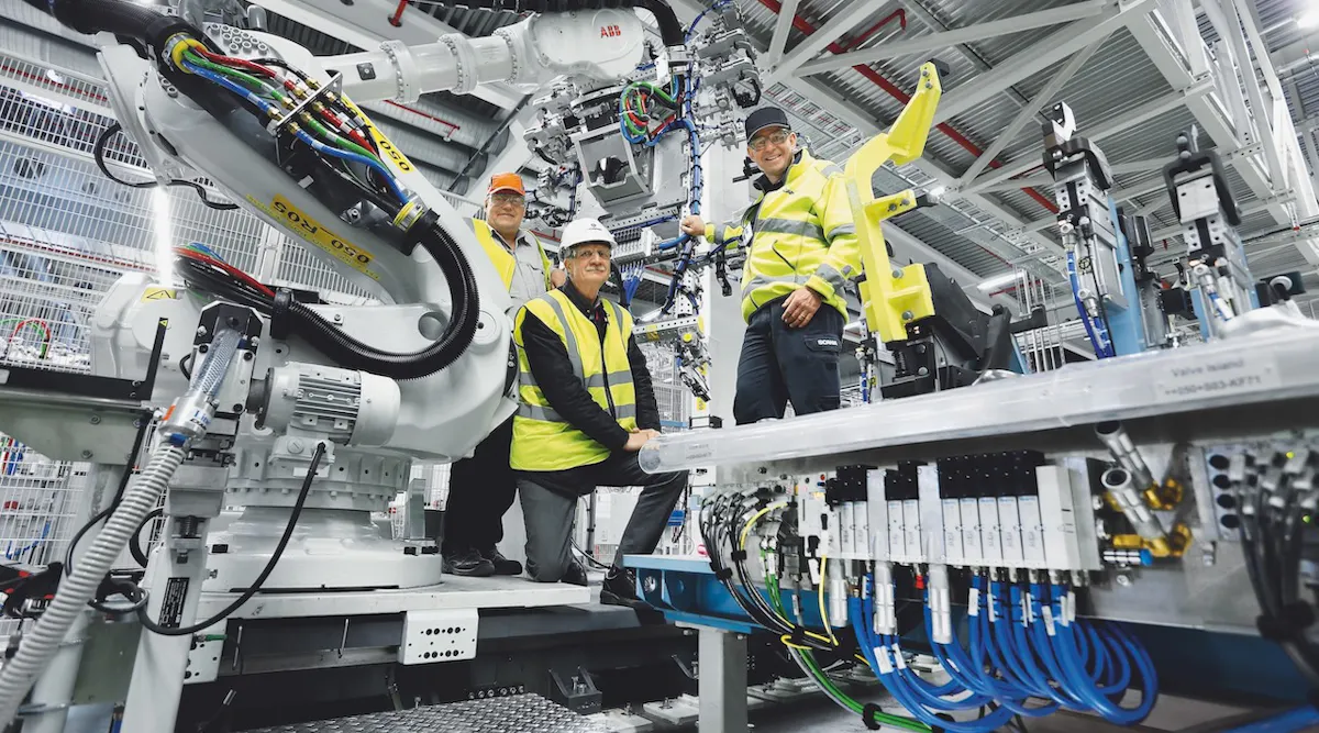 Festo Features Next Generation Remote I/O and IIoT Gateway at ...