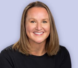 Eryn Devola, head of sustainability at Siemens. Eryn Devola, head of sustainability at Siemens.