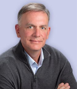 Tony Hemmelgarn, president and CEO of Siemens Digital Industries Software.