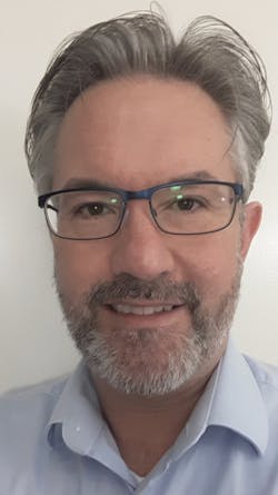 Neil Davidson, a director within the downstream division of Nalco Water, an Ecolab company. Neil Davidson, a director within the downstream division of Nalco Water, an Ecolab company.