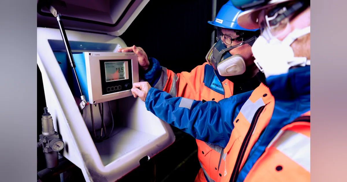 How Process Sensors Provide More Intelligence | Automation World