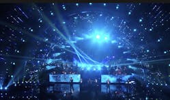 Image Engineering relies on EtherCAT commuications for its special effects, such as those used on America&rsquo;s Got Talent.