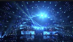 Image Engineering relies on EtherCAT commuications for its special effects, such as those used on America’s Got Talent. Image Engineering relies on EtherCAT commuications for its special effects, such as those used on America’s Got Talent.