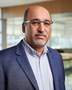 Azad Jafari, I/O product manager at Beckhoff Automation. Azad Jafari, I/O product manager at Beckhoff Automation.