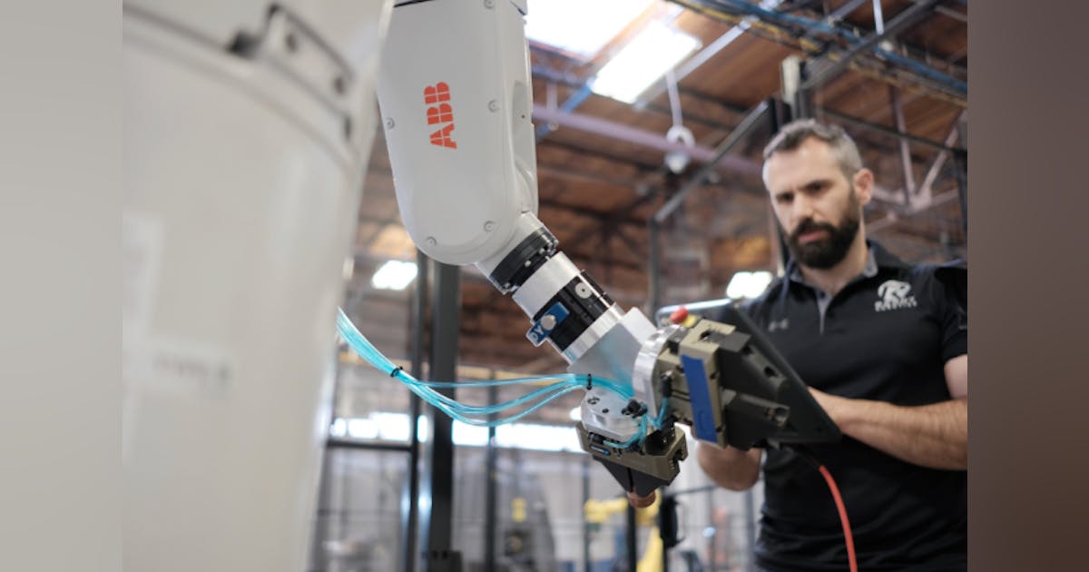 Automation Majors Invest in Robotics - Image
