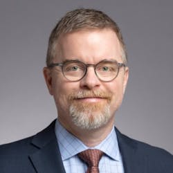 Eric Rice, product market management, Festo. Eric Rice, product market management, Festo.