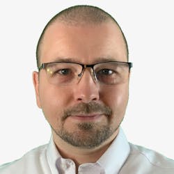 Tom Worsnopp, product market manager, Festo. Tom Worsnopp, product market manager, Festo.