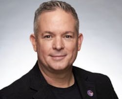 Darren Roos, IFS CEO