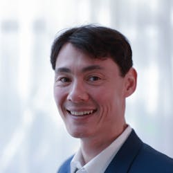 Dominik Wee, corporate vice president of the manufacturing and mobility industry group at Microsoft. Dominik Wee, corporate vice president of the manufacturing and mobility industry group at Microsoft.