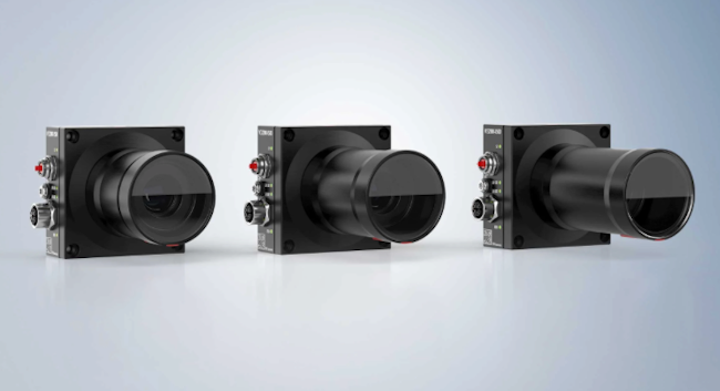 Beckhoff's new cameras feature flexible mounting options, a bandwidth of up to 2.5 Gbit/s and are tailored to industrial PCs.