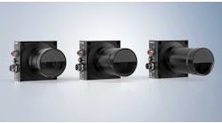 Beckhoff&apos;s new cameras feature flexible mounting options, a bandwidth of up to 2.5 Gbit/s and are tailored to industrial PCs.