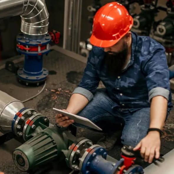 In addition to contextualizing data across multiple systems Honeywell Forge Performance+ for Industrials can be used to deliver maintenance information to frontline workers as they&rsquo;re performing maintenance activities. Source: Honeywell