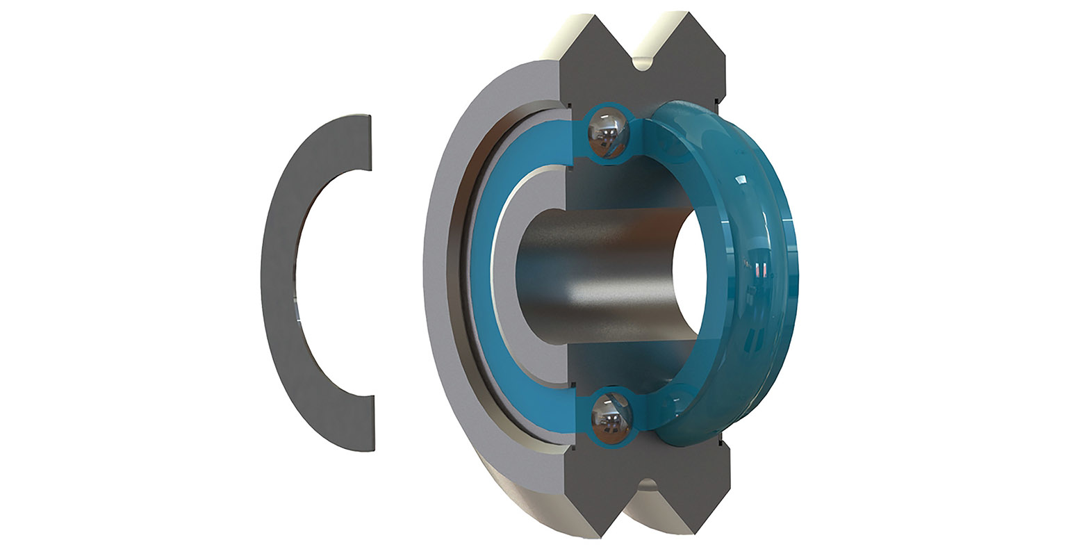 Dv固态润滑剖面