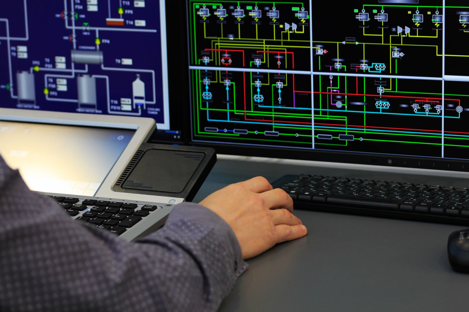 Fifth Generation Scada Challenges And Solutions 651dbe68d1aac