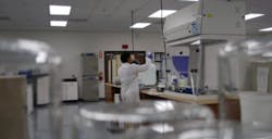 Production operations at IVD Research. Production operations at IVD Research.