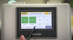 Banner Engineering’s Asset Monitoring Gateway. Banner Engineering’s Asset Monitoring Gateway.