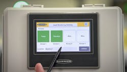 Banner Engineering’s Asset Monitoring Gateway. Banner Engineering’s Asset Monitoring Gateway.