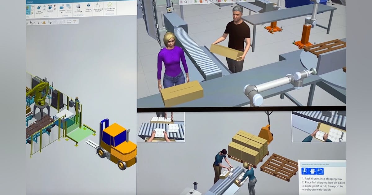 Simulation for Machine Development to Production Line Optimization ...