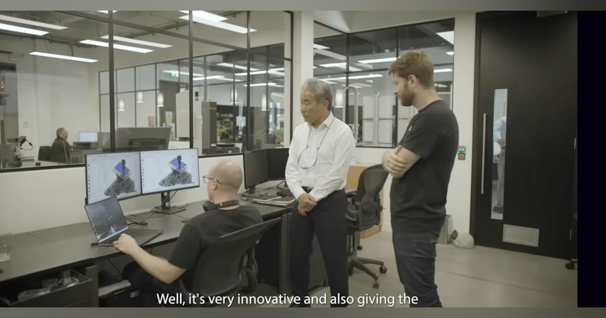 AI Reduces CAM Programming Time | Automation World