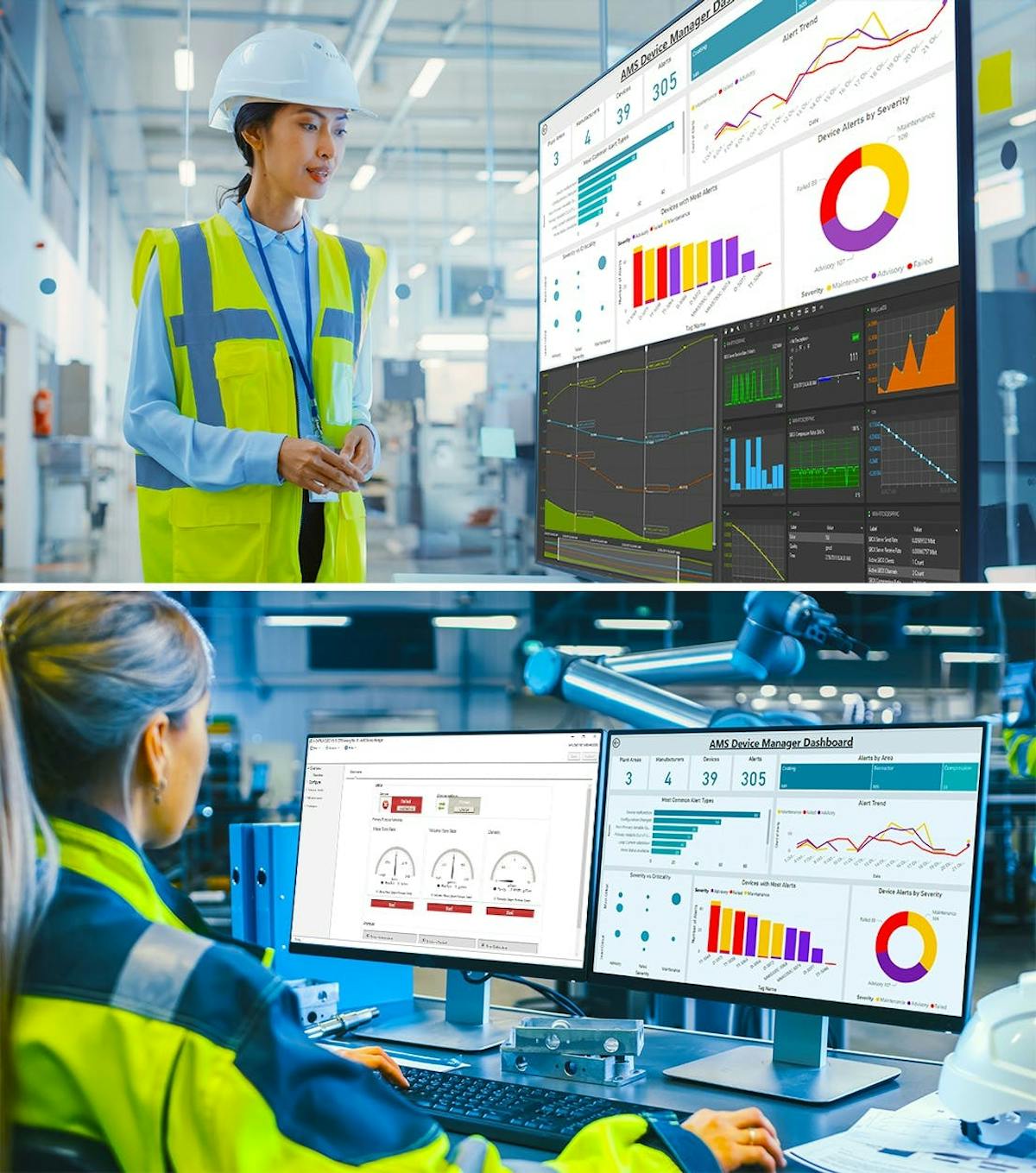 Emerson AMS Device Manager Data Server Asset Management Software