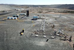 Overview of Australian pilot plant producing synthetic gas from coal. Overview of Australian pilot plant producing synthetic gas from coal.