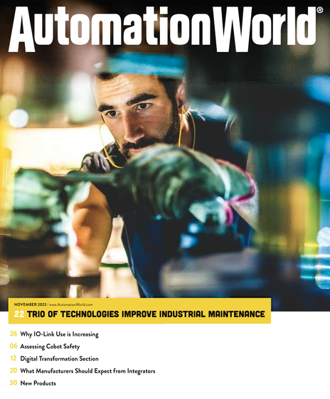 Magazines | Automation World