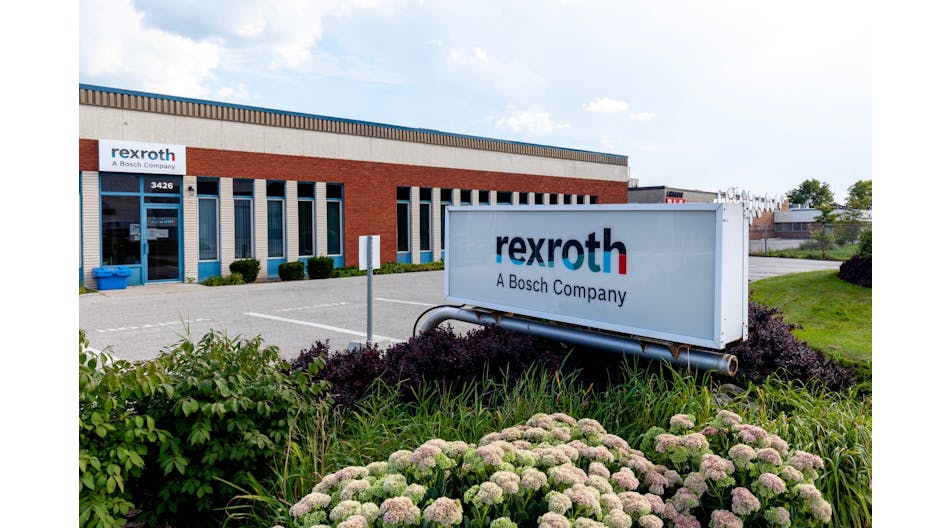 Bosch Rexroth&rsquo;s Mexico Plant Enhances Manufacturing Capacity