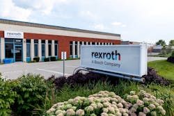 Bosch Rexroth&rsquo;s Mexico Plant Enhances Manufacturing Capacity