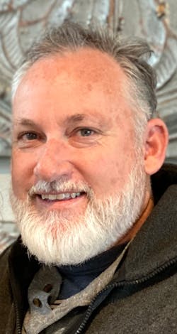 Gary Guess, product portfolio manager at RS. Gary Guess, product portfolio manager at RS.