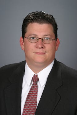 Jason Haldeman, senior product specialist for I/O and networking at Phoenix Contact USA. Jason Haldeman, senior product specialist for I/O and networking at Phoenix Contact USA.