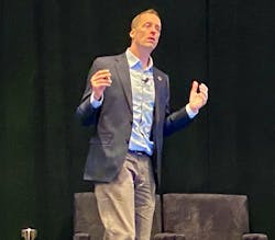 Alex West, senior principal analyst for industrial sustainability, Omdia. Alex West, senior principal analyst for industrial sustainability, Omdia.