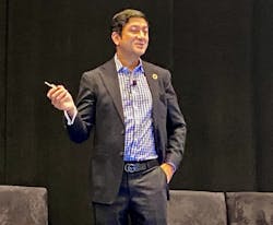 Andy Kohok, managing director, Accenture. Andy Kohok, managing director, Accenture.