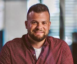 Anthony Leo, business development manager, Norgren. Anthony Leo, business development manager, Norgren.