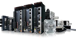 Mitsubishi Electric’s lineup of MR-J5 servo technologies. Mitsubishi Electric’s lineup of MR-J5 servo technologies.