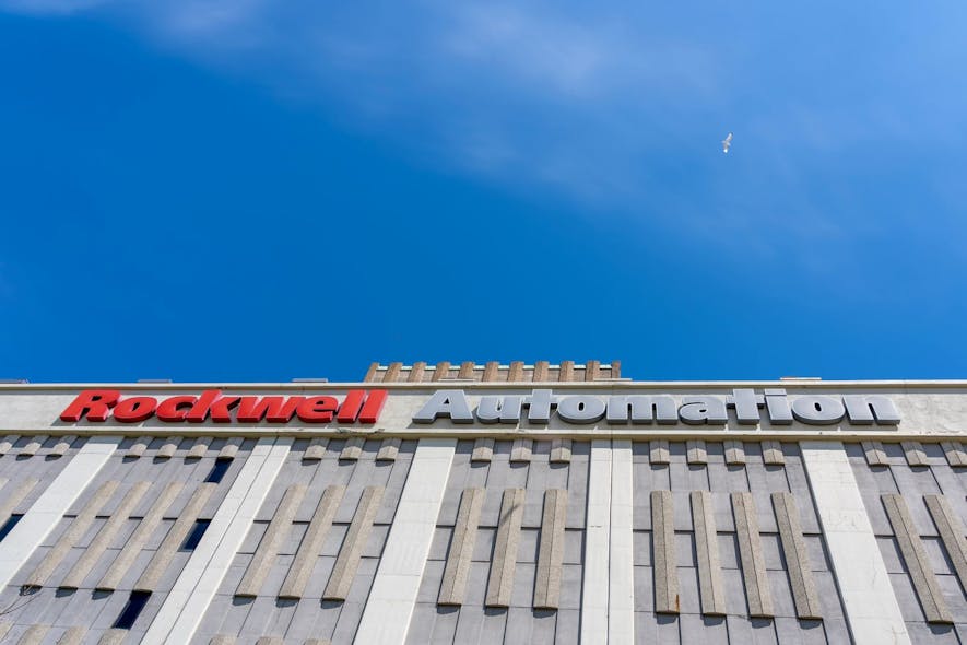 Rockwell Automation Continues Growth With Strategic Amr Acquisitions
