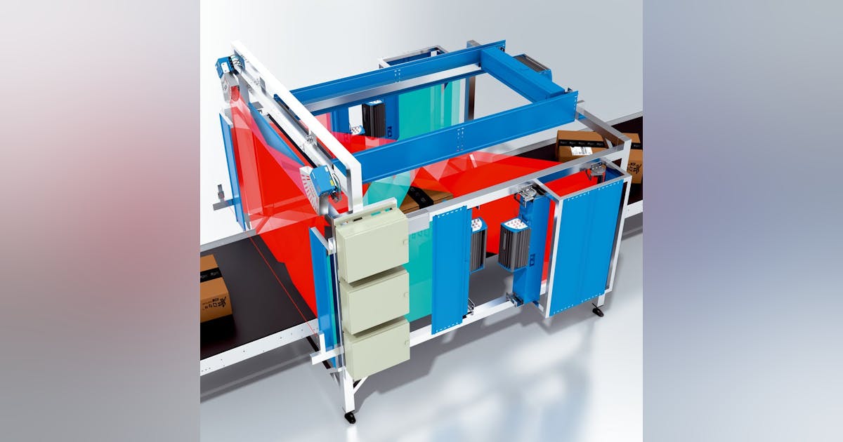 Sick Sensor Intelligence Color Line Scan Camera | Automation World