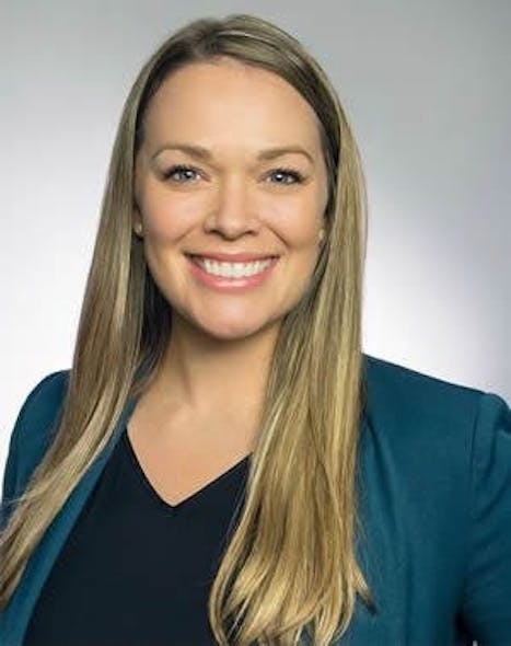 Heather Fulara,DigiKey内接电机商组高级主管