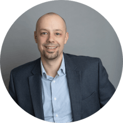 Nathan Pray, manager of the B2B Digital Technology Office at DigiKey. Nathan Pray, manager of the B2B Digital Technology Office at DigiKey.