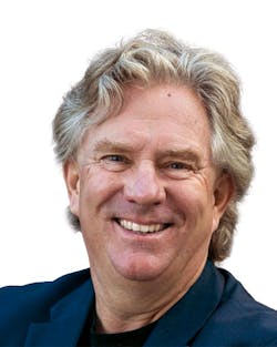 Eric Byres, chief technology officer at aDolus. Eric Byres, chief technology officer at aDolus.