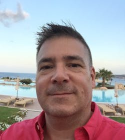 Steven Ward, director of pre-sales application specialists, discrete automation, Emerson. Steven Ward, director of pre-sales application specialists, discrete automation, Emerson.