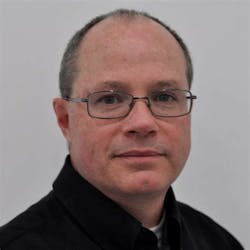 Tim Paton, general industry segment manager, ABB Robotics. Tim Paton, general industry segment manager, ABB Robotics.