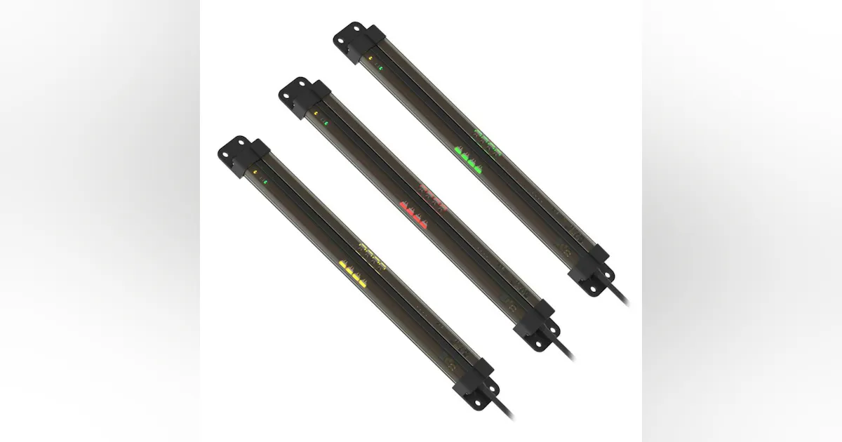Banner Programmable Parts Verification Sensor | Automation World