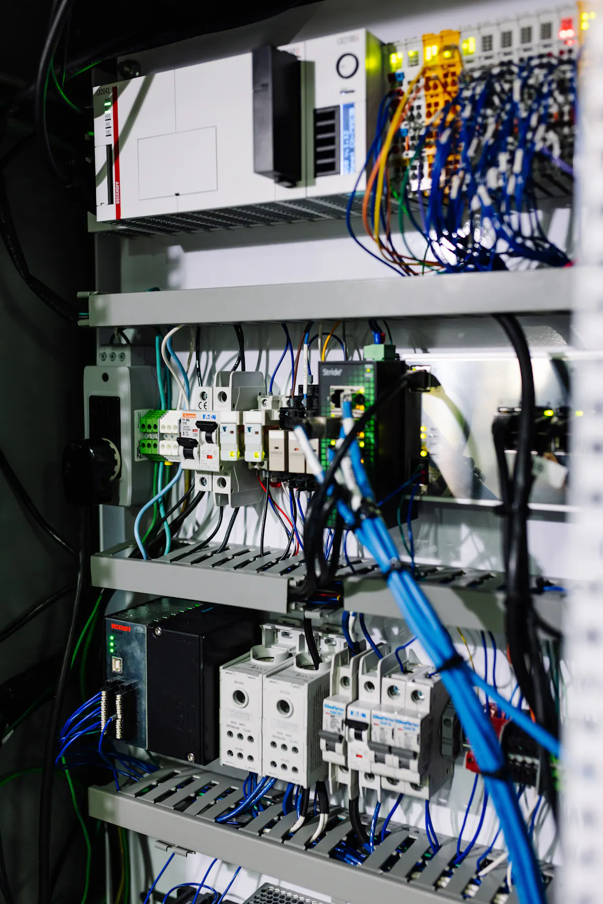 Beckhoff’s PC-based Control Helps Scale Electrochemical Machining ...
