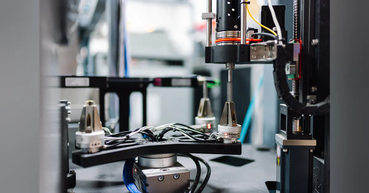 Pc Based Control Design Beckhoff’s PC-based Control Helps Scale Electrochemical Machining ...