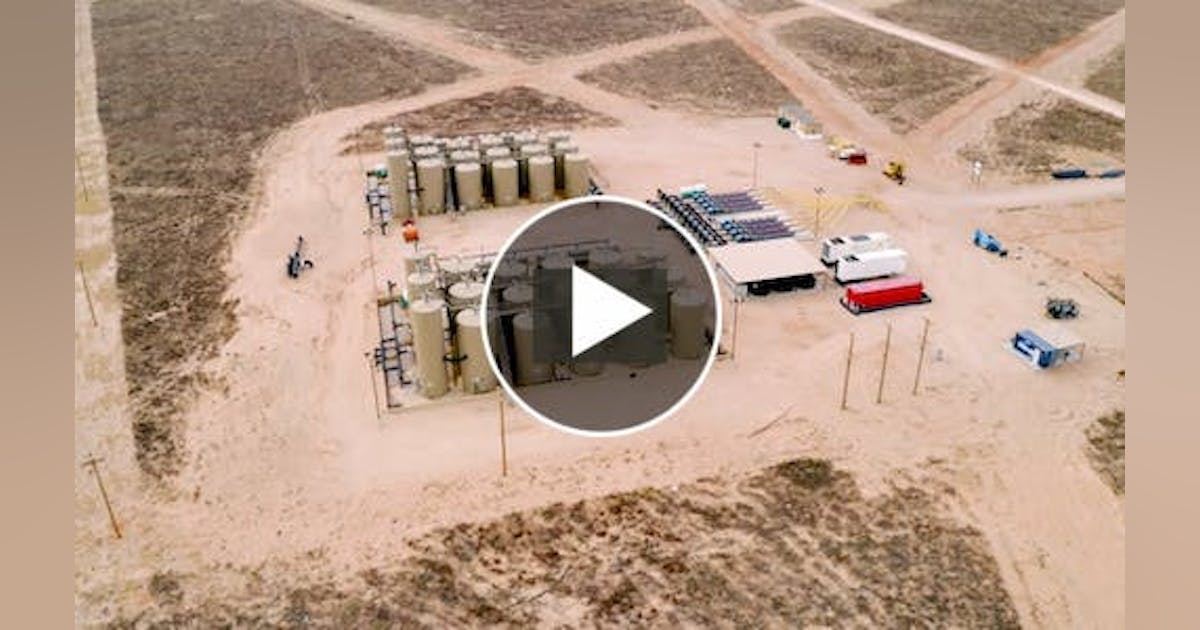 Case Study: Creating a Smart Field with 114 Sites in Just Eight Months ...