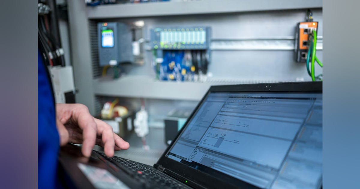 Integrating PLCs and Camera Systems to Automate Quality Checks ...