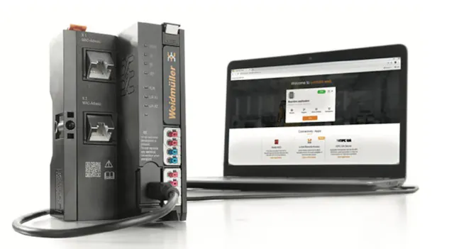 Weidmüller on Using Open Systems for Industrial Automation | Automation ...