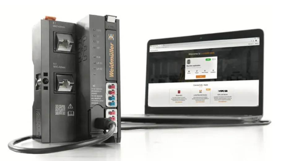 Weidmüller on Using Open Systems for Industrial Automation | Automation ...
