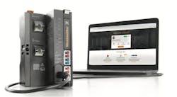 The u-control 2000 compact control system compatible with u-OS. Source: Weidmüller The u-control 2000 compact control system compatible with u-OS. Source: Weidmüller