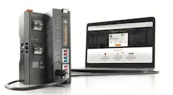 The u-control 2000 compact control system compatible with u-OS. Source: Weidmüller The u-control 2000 compact control system compatible with u-OS. Source: Weidmüller